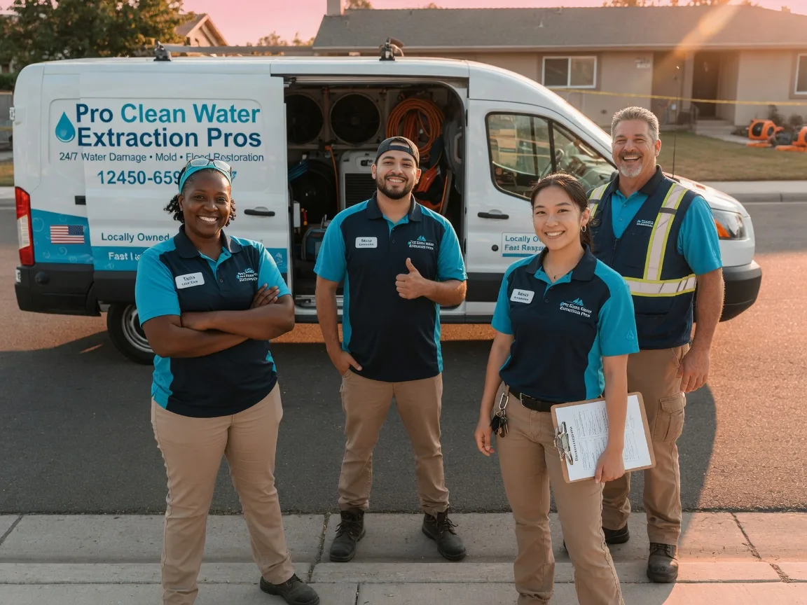 Water Extraction & Drying company in Martin, SC